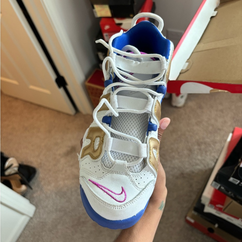 Nike Air Uptempos